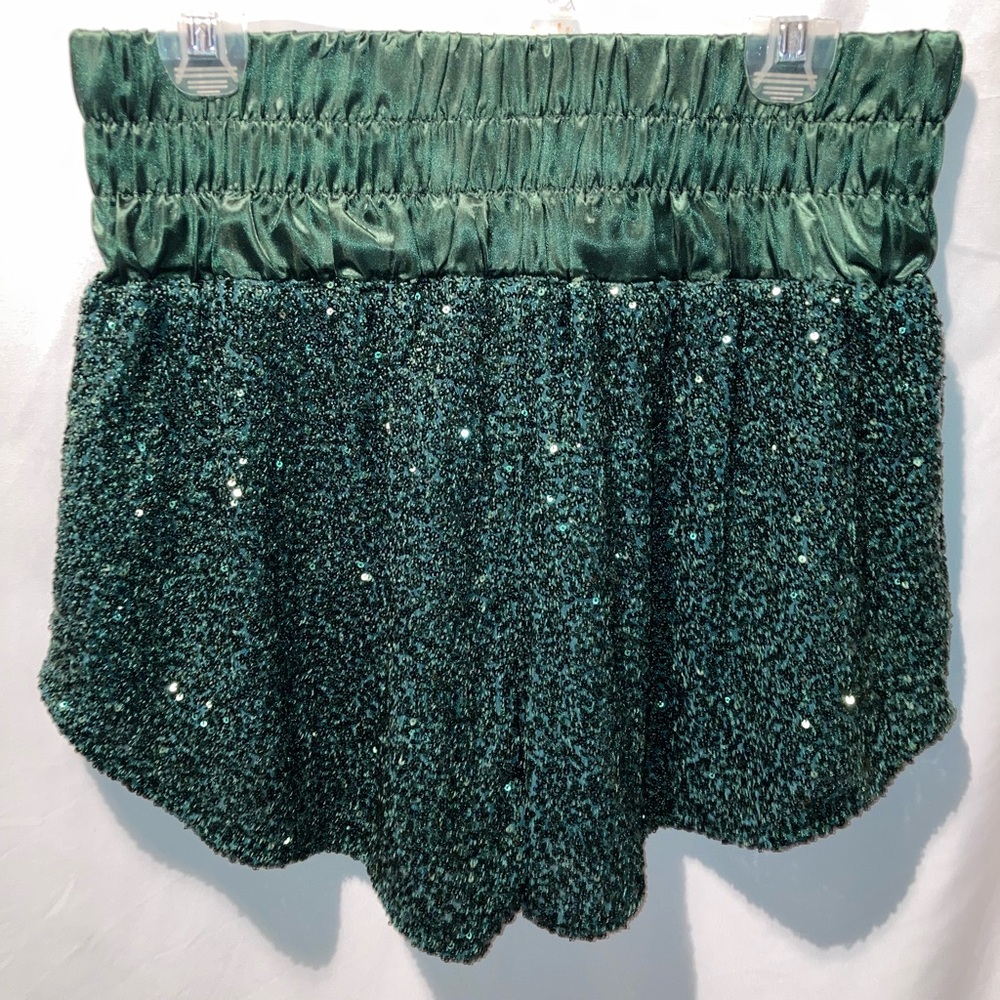 Peach Love California Emerald Skort